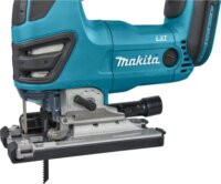 Makita DJV180ZX Akkus Szúrófűrész Dekopír 18V + 6db fűrészlap (Akku és töltő nélkül)