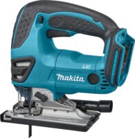 Makita DJV180ZX Akkus Szúrófűrész Dekopír 18V + 6db fűrészlap (Akku és töltő nélkül)
