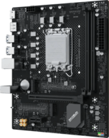 Maxsun Intel MS-CHALLENGER B860M-F DDR5 s1851 micro ATX Alaplap