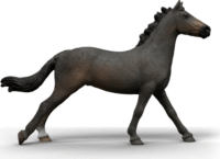 Schleich 14914 Horse Club angol telivér kanca játékfigura