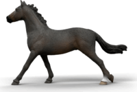 Schleich 14914 Horse Club angol telivér kanca játékfigura