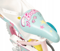 Toimsa Barbie 1265 Gyermek kerékpár 12" - Mintás