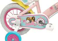 Toimsa Barbie 1265 Gyermek kerékpár 12" - Mintás
