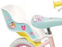 Toimsa Barbie 1265 Gyermek kerékpár 12" - Mintás
