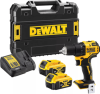 Dewalt DCD708P2T-QW Akkus ütvefúró-csavarozó + 2x 18V Akkumulátor + Koffer