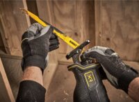 DeWALT DCS382N-XJ Akkumulátoros orrfűrész 18V (Akku és töltő nélkül)
