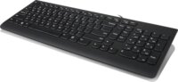 Lenovo 300 USB Billentyűzet + Egér US - Fekete