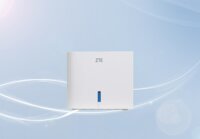 ZTE Z1200 AC1200 Dual Band WiFi 5 beltéri Acces Point