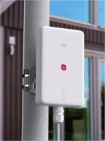 ZTE G51F MC7510 Kültéri 5G WiFi7 Router - Fehér