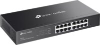 TP-Link ES216G Omada 16-port Gigabit Asztali / Rack Switch