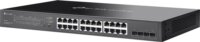 TP-Link SG2428LP Omada Fémházas Smart Managed 28-Port Gigabit Rack Switch