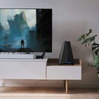 TP-Link Archer GXE75 2402 MBit/s Wireless Gaming Router