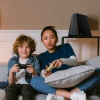 TP-Link Archer GXE75 2402 MBit/s Wireless Gaming Router