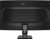 GIGABYTE 27" GS27FCA 16:9 FullHD VA Ívelt Gaming Monitor - Fekete