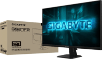 GIGABYTE 27" GS27F2 16:9 FullHD SS IPS Gaming Monitor - Fekete