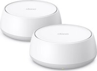 TP-Link Deco BE25 BE3600 Whole Home Mesh Wi-Fi 7 Router rendszer (2 db)