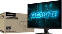 GIGABYTE 31.5" GS32QA 16:9 QHD SS IPS Gaming Monitor - Fekete