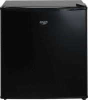 Adler AD8096B Minibár Hűtőszekrény 45L - Fekete
