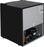 Adler AD8096B Minibár Hűtőszekrény 45L - Fekete