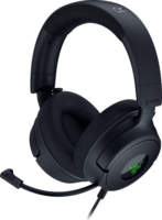 Razer Kraken V4 X Minecraft Gamer Fejhallgató Headset - Zöld / Fekete