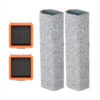 Uwant D700 Pro Felmosó hengerkefe 2 db + HEPA szűrő 2 db D700 Pro porszívóhoz (4 db / csomag)