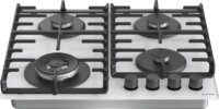 Gorenje GTW642SYW Beépíthető 4 zónás Gáz Főzőlap - Fekete