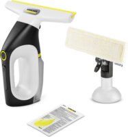 Karcher WV 3 Comfort Care Akkus Ablaktisztító készülék 0.2L - Fehér / Fekete