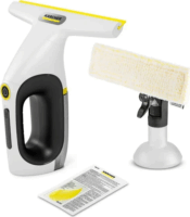 Karcher WV 2 Universal Care Akkus Ablaktisztító készülék 0.1L - Fehér / Fekete