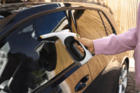 Karcher WV 2 Universal Care Akkus Ablaktisztító készülék 0.1L - Fehér / Fekete