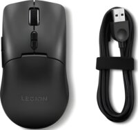 Lenovo Legion M220 Bluetooth + RF Wireless USB-C RGB Gaming Egér - Fekete