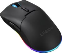 Lenovo Legion M220 Bluetooth + RF Wireless USB-C RGB Gaming Egér - Fekete