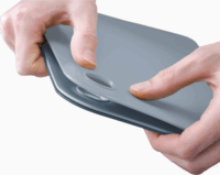 Joseph Joseph 981002 Pop Műanyag 3 darabos vágódeszka készlet