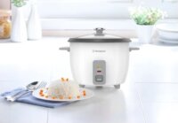 Westinghouse WKRCHSL5EU Rizsfőző 1L - Fehér