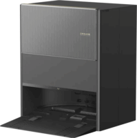 Dreame Aqua10 Ultra Roller Complete Smart Robotporszívó felmosó funkcióval - Fekete