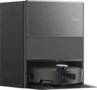 Dreame Aqua10 Ultra Roller Complete Smart Robotporszívó felmosó funkcióval - Fekete