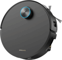 Dreame Aqua10 Ultra Roller Complete Smart Robotporszívó felmosó funkcióval - Fekete