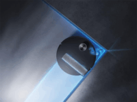 Dreame Aqua10 Ultra Roller Complete Smart Robotporszívó felmosó funkcióval - Fekete