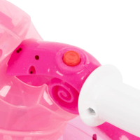 Huffy 19055W Princess Gyerek Elektromos Quad buborékfújóval - Rózsaszín