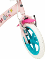 Toimsa Hello Kitty 1249 Gyermek kerékpár 12" - Mintás