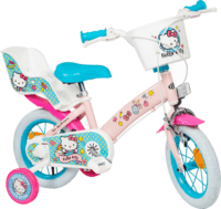 Toimsa Hello Kitty 1249 Gyermek kerékpár 12" - Mintás