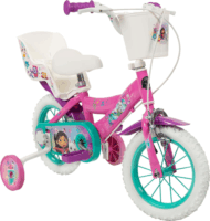 Huffy Gabby babaháza Gyermek kerékpár 12" - Mintás