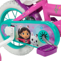 Huffy Gabby babaháza Gyermek kerékpár 12" - Mintás