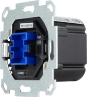 REV 0088167006 Link2Home Okos WiFi redőnykapcsoló fali aljzat