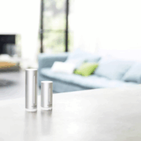 Netatmo NBU-NWS-NIM Időjárás állomás 1x kültéri és 2x beltéri szenzorral - Ezüst