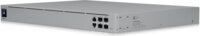 Ubiquiti EFG 2.5Gbps UniFi 6-portos Rack Gateway - Szürke