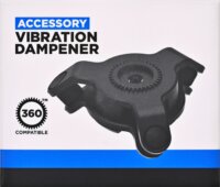 Quad Lock QLA-VDM Rezgéscsillapító Mobiltelefon Motorkerékpár Tartó