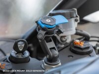 Quad Lock QLA-VDM Rezgéscsillapító Mobiltelefon Motorkerékpár Tartó
