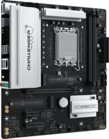Maxsun Intel MS-CHALLENGER B860M 2.5GB DDR5 s1851 micro ATX Alaplap