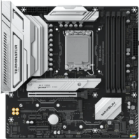 Maxsun Intel MS-TERMINATOR B860M DDR5 s1851 micro ATX Alaplap