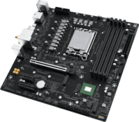 Maxsun Intel MS-TERMINATOR B860M WIFI DDR5 s1851 micro ATX Alaplap